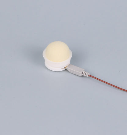 Electrode mold sleeve