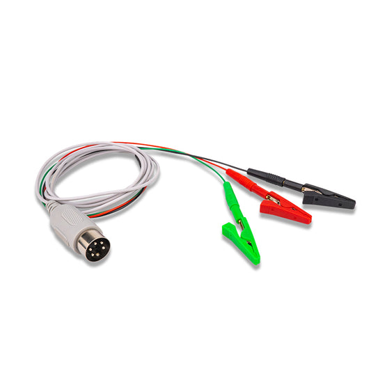 EMG Alligator Clip Lead Wire