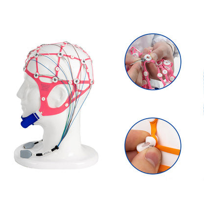 EEG Cap- for Cup Electrodes