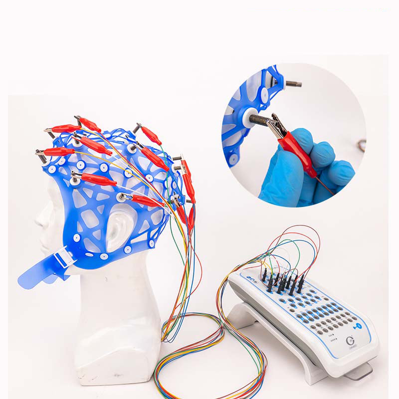 EEG Cap-for Bridge (Mushroom) Electrodes